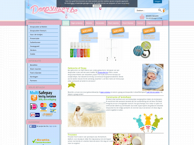 doopsuikershop.be snapshot
