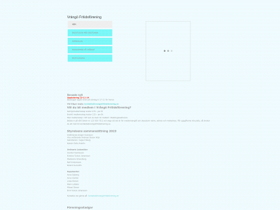 vrangofritidsforening.se snapshot