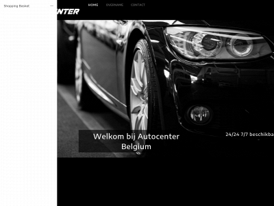 autocenterbelgium.be snapshot
