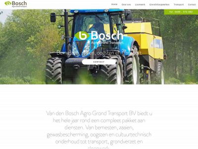 vdboschbv.nl snapshot