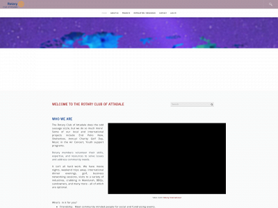 www.attadalerotary.com snapshot