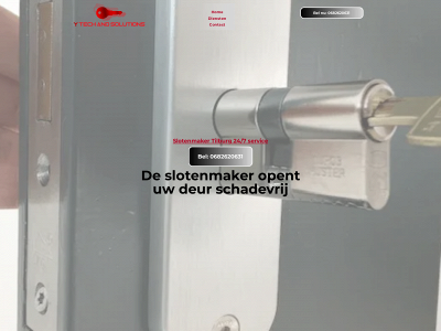 sloten-tilburg.nl snapshot