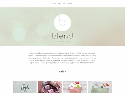 ontwerpburoblend.nl snapshot