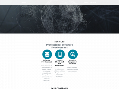 smsoft.ca snapshot