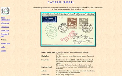 katapultpost.dk snapshot