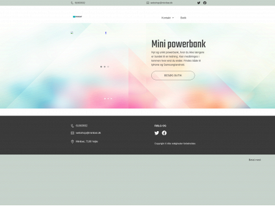 minibat.dk snapshot