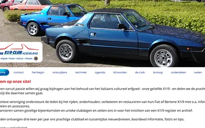 fiatx19club.nl snapshot