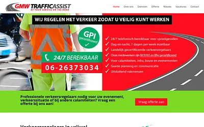 gmwtrafficassist.nl snapshot