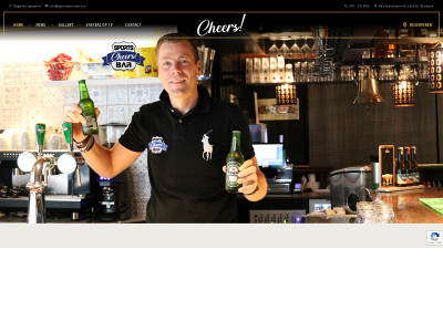 sportsbarcheers.nl snapshot