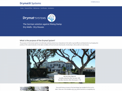 drymat.es snapshot