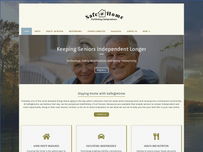 safeathomeflorida.com snapshot