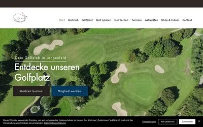 golfamkatzberg.de snapshot