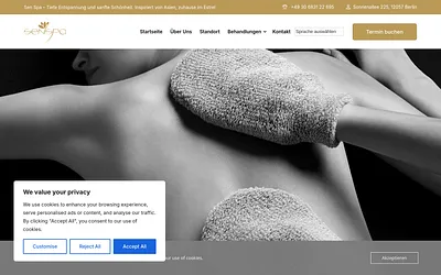 sen-spa.de snapshot