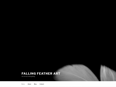 fallingfeatherart.com snapshot