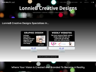 www.percibility.com snapshot