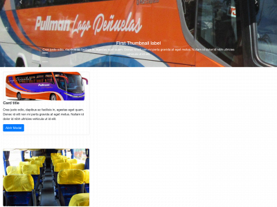 pullmanlagopenuelas.com snapshot