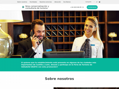 nmpcomerciales.es snapshot