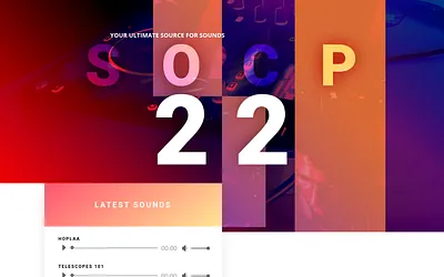 soundofcarlp.com snapshot