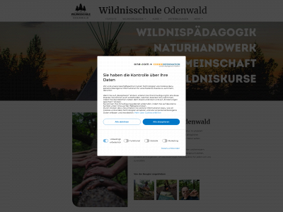 wildnisschuleheidelberg.de snapshot