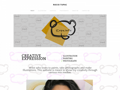 rociotupac.weebly.com snapshot