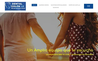 dentalcolon16.es snapshot