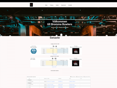 brommabowlers.se snapshot