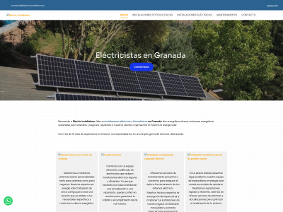 electricinstallations.es snapshot