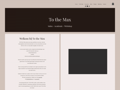 tothemaxwestland.nl snapshot