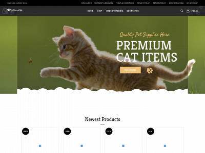 petsfitnessclub.com snapshot