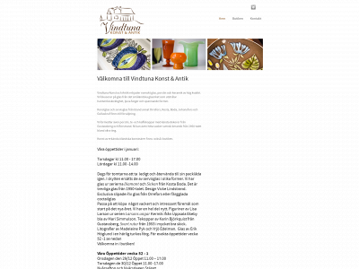vindtunakonstochantik.se snapshot