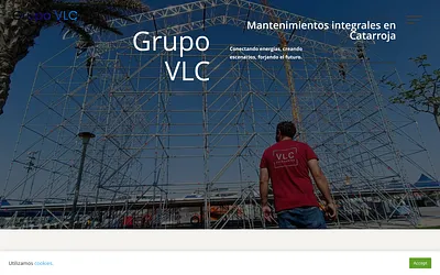 grupovlc.com snapshot