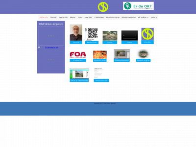 sletten.info snapshot