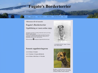fugatos.simplesite.com snapshot