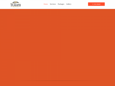tglamevents.com snapshot