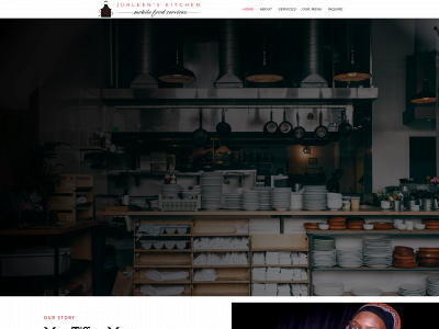 jurleenskitchen.com snapshot