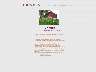 grinden.one snapshot