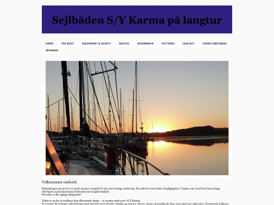 sykarma.dk snapshot