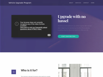 autoupgradesolution.com snapshot