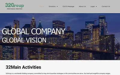 32group.com snapshot