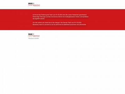 mm-testzentrum.de snapshot