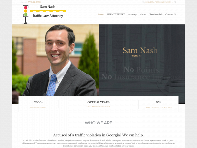 yourticketlawyerga.com snapshot