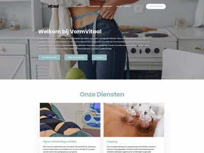 vormvitaal.nl snapshot