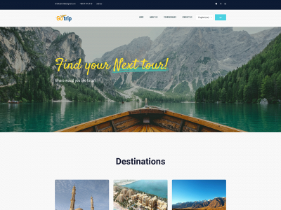 ayntravel.net snapshot