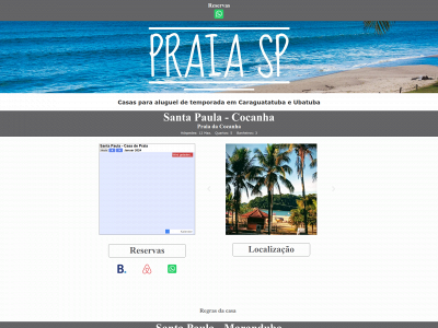 praiasp.com.br snapshot