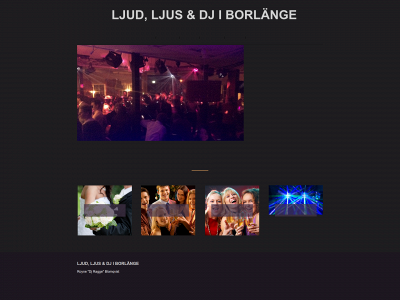 djragge.se snapshot