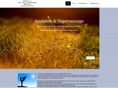 ekoyogi.se snapshot