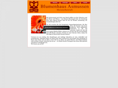 blumenhaus-asmussen.de snapshot