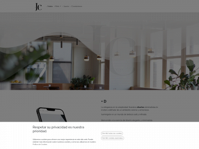 jacoto.es snapshot