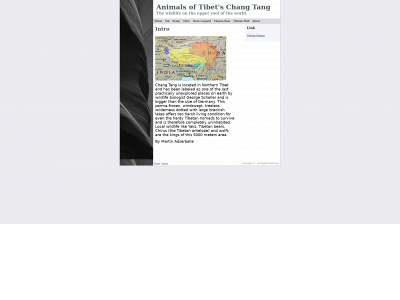 changtang.com snapshot