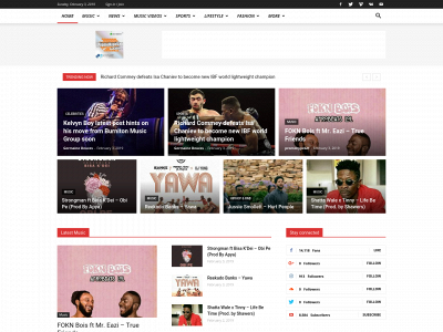 www.promohypegh.com snapshot